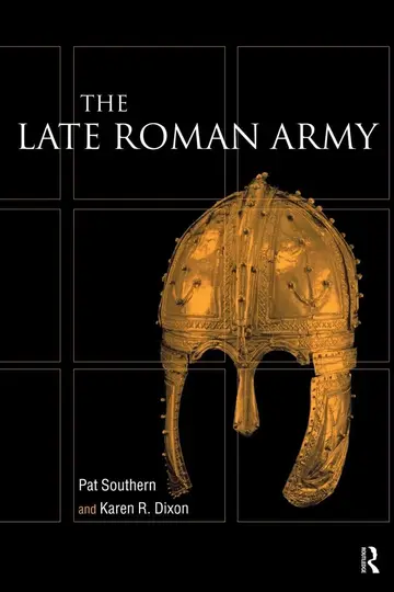 Cover of Late Roman Army