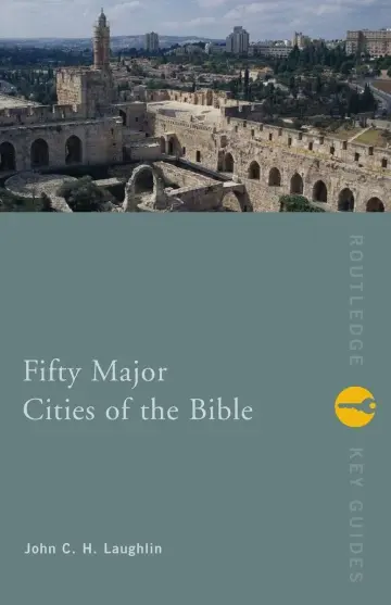Cover of Fifty Major Cities of the Bible