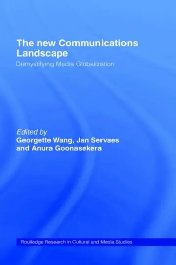 Cover of The New Communications Landscape