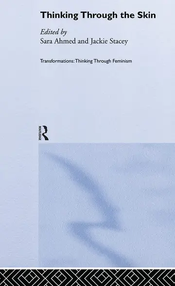 Cover of Thinking Through the Skin