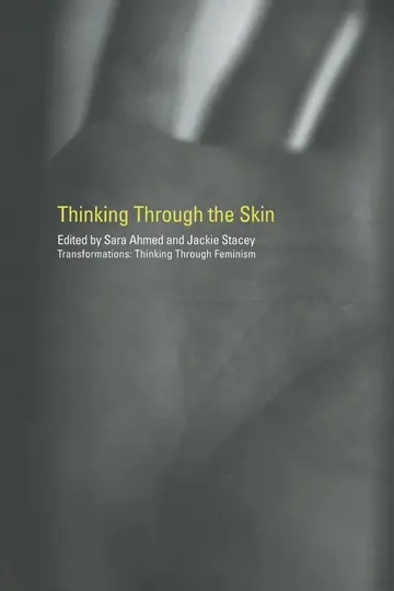 Cover of Thinking Through the Skin