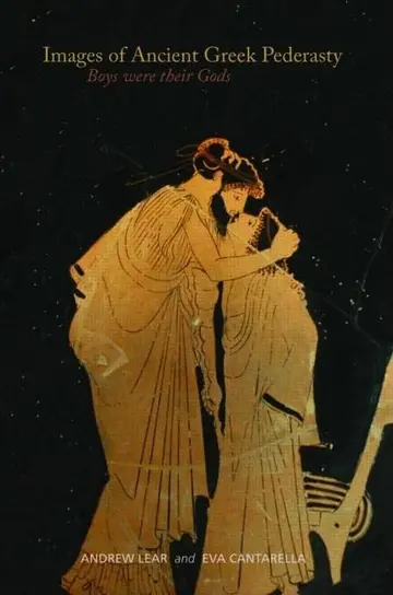 Cover of Images of Ancient Greek Pederasty