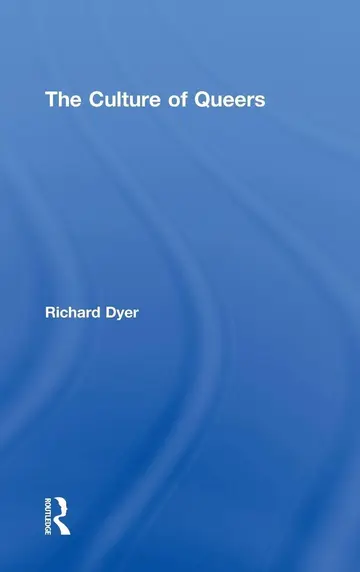 Cover of The Culture of Queers