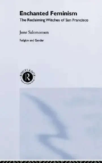 Cover of Enchanted Feminism