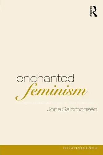 Cover of Enchanted Feminism