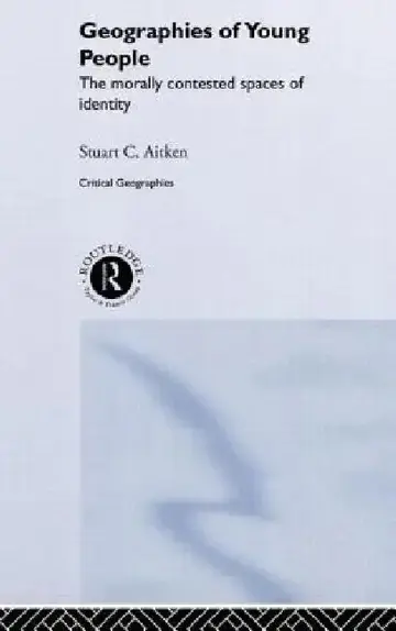 Cover of The Geographies of Young People