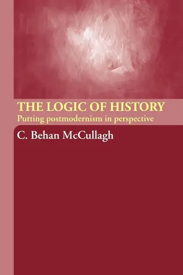 Cover of The Logic of History