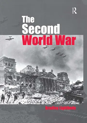 Cover of The Second World War