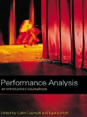 Cover of Performance Analysis