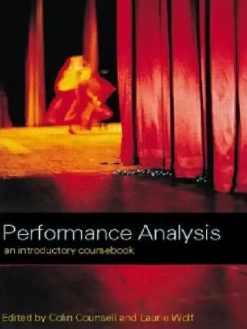 Cover of Performance Analysis
