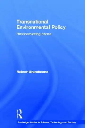 Cover of Transnational Environmental Policy