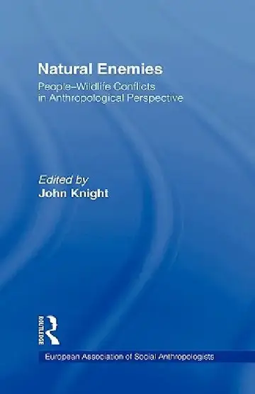 Cover of Natural Enemies