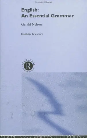 Cover of English