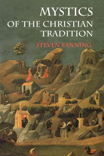 Cover of Mystics of the Christian Tradition