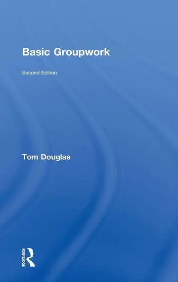 Cover of Basic Groupwork