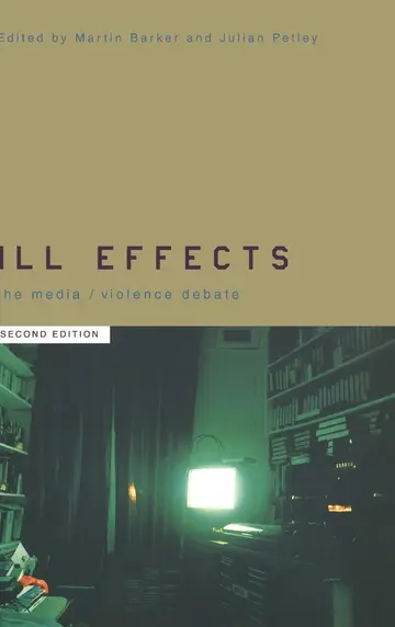 Cover of Ill Effects