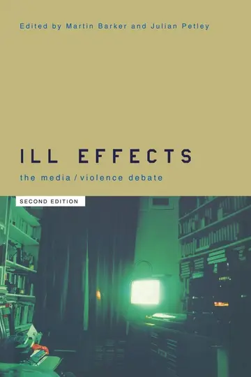 Cover of Ill Effects