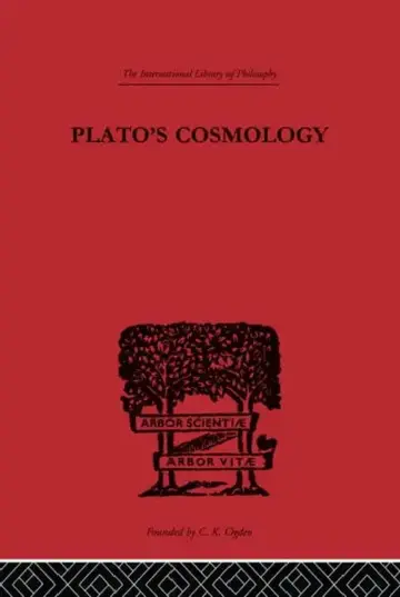 Cover of Plato's Cosmology