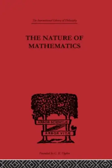 Cover of Nature Of Mathematics Ilphil28