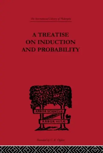 Cover of A Treatise on Induction and Probability