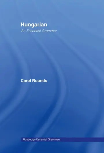 Cover of Hungarian