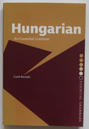 Cover of Hungarian
