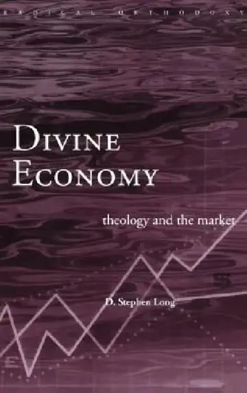 Cover of Divine Economy