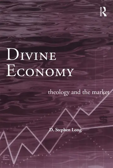 Cover of Divine Economy