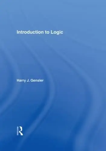 Cover of Introduction to Logic