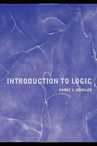 Cover of Introduction to Logic