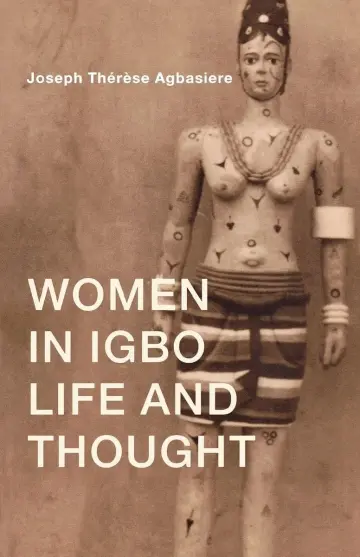 Cover of Women in Igbo Life and Thought