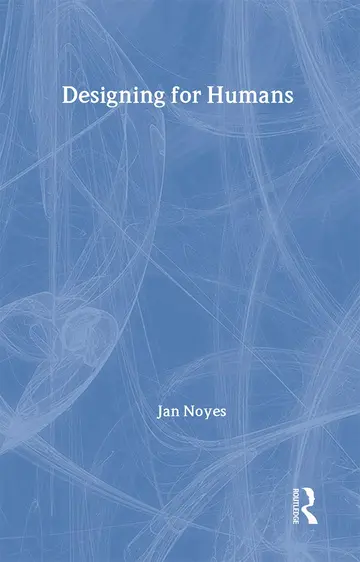 Cover of Designing for Humans