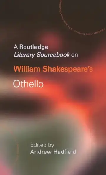 Cover of William Shakespeare's Othello