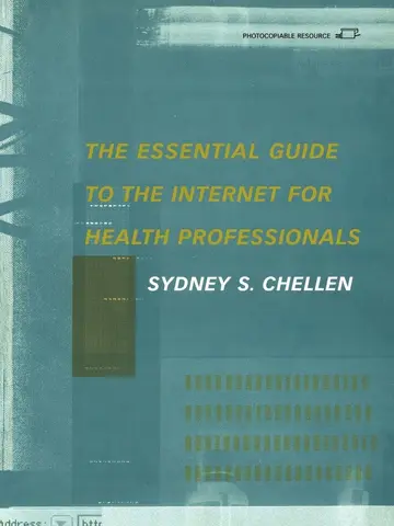 Cover of The Essential Guide to the Internet