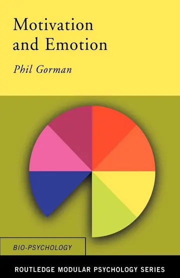 Cover of Motivation and Emotion
