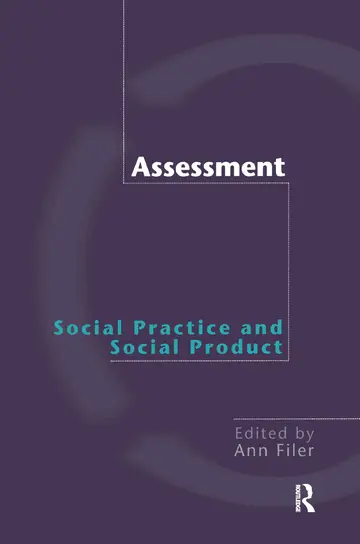 Cover of Assessment
