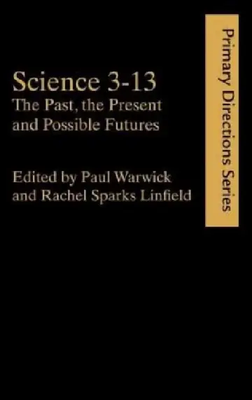 Cover of Science 3-13