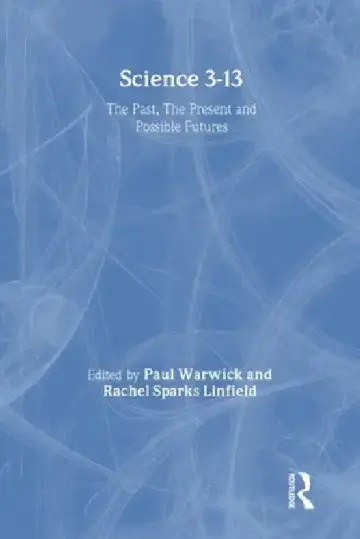 Cover of Science 3-13