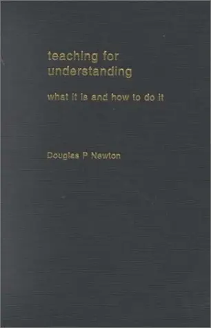 Cover of Teaching for Understanding
