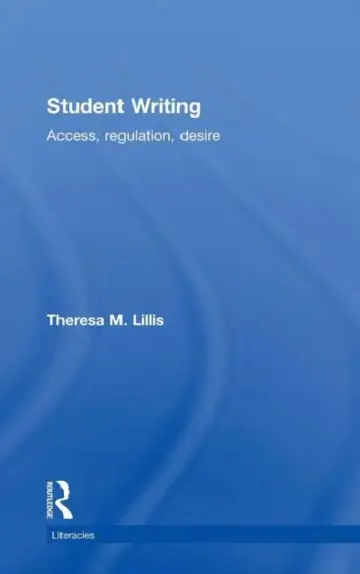 Cover of Student Writing