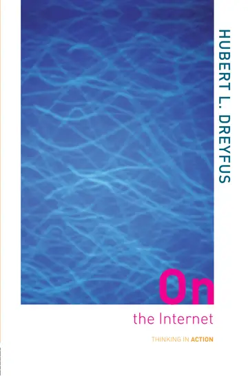 Cover of On the Internet
