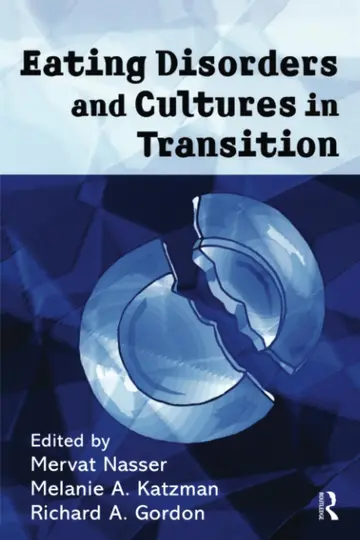 Cover of Eating Disorders and Cultures in Transition