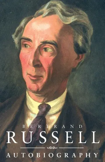 Cover of Autobiography