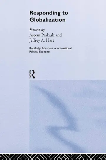 Cover of Responding to Globalization