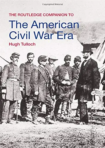 Cover of The Routledge Companion to the American Civil War Era
