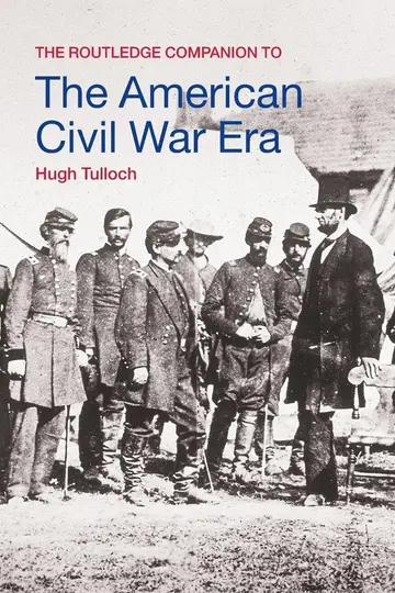 Cover of The Routledge Companion to the American Civil War