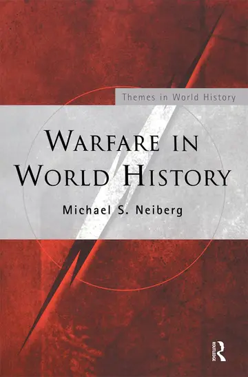 Cover of Warfare in World History
