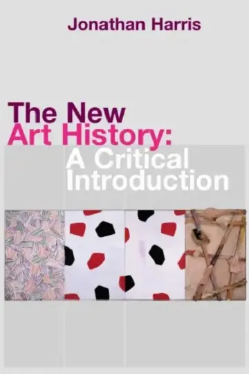 Cover of The New Art History