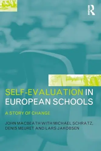 Cover of Self-Evaluation in European Schools