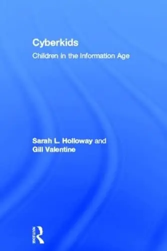 Cover of Cyberkids